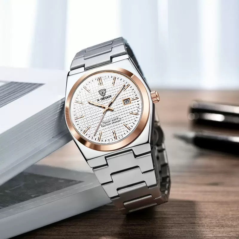 X-GEQCK 1125 Quartz Watch