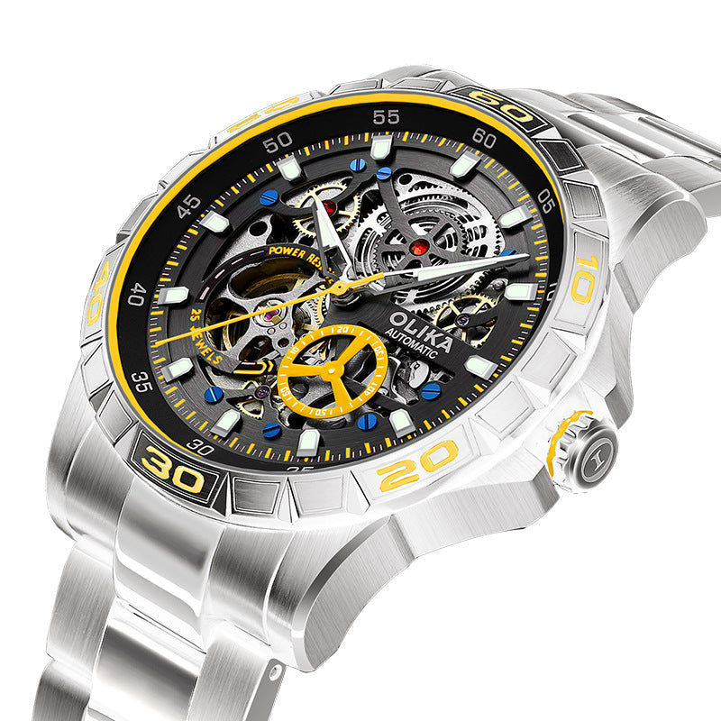 OLIKA 9914 Automatic Watch