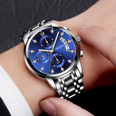 OLIKA 5110 Chronograph Watch