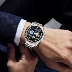 X-GEQCK 5072 Quartz Watch