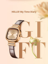 MSTIANQ 1110 Quartz Watch