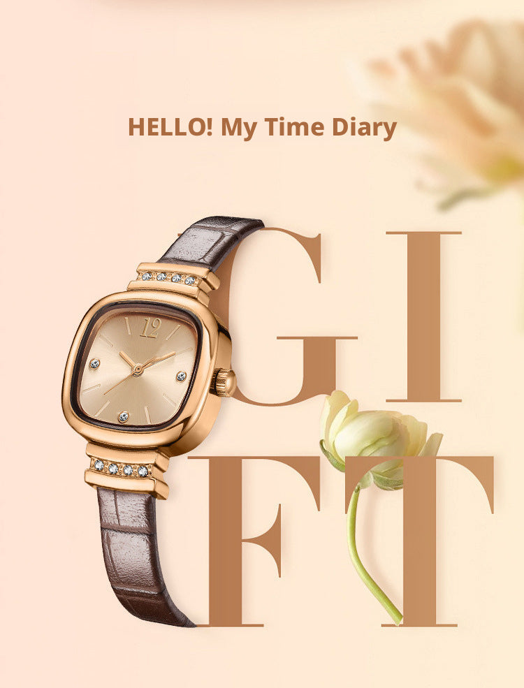 MSTIANQ 1110 Quartz Watch