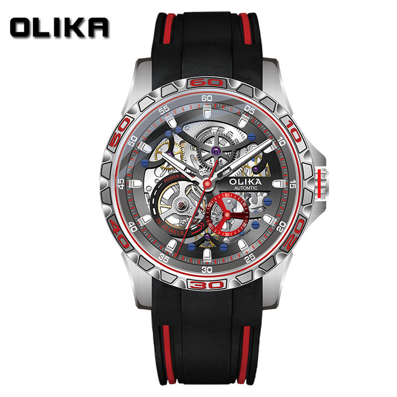 OLIKA 9914 Automatic Watch