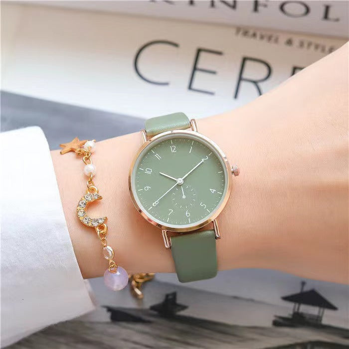 omniwatches 9856 Quartz Watch