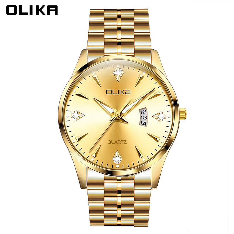 OLIKA 1903 Quartz Watch