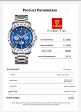 X-GEQCK 5072 Quartz Watch