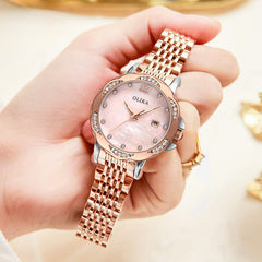 OLIKA 6604L Automatic Watch