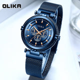 OLIKA 5152 Automatic Watch