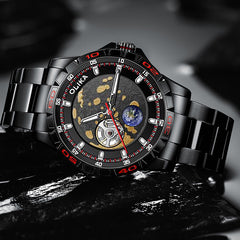 omniwatches 9165 Automatic Watch