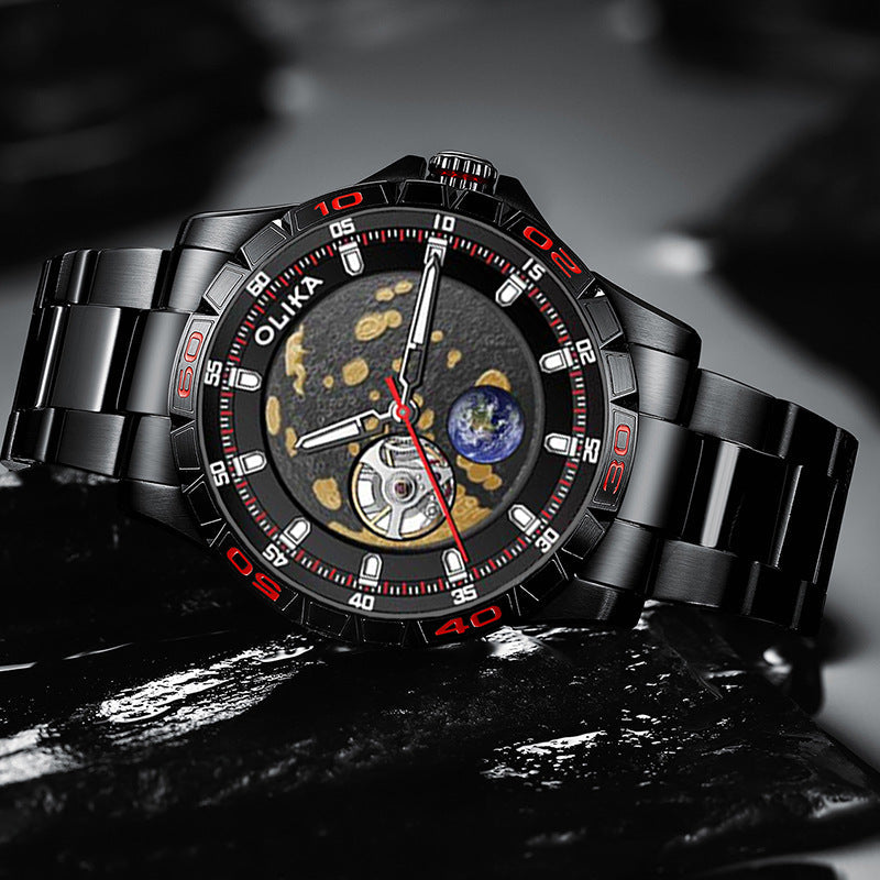 omniwatches 9165 Automatic Watch