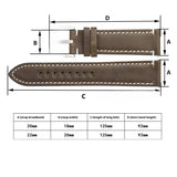 omniwatches Watch Strap