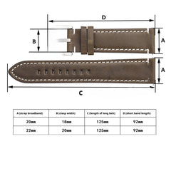 omniwatches Watch Strap