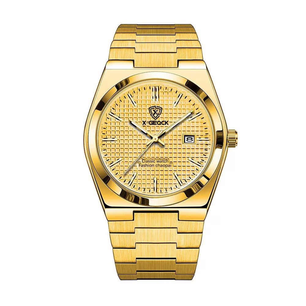 X-GEQCK 1125 Quartz Watch