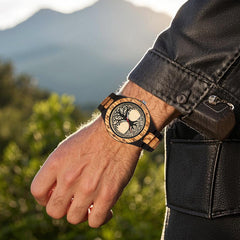 OLIKA 3003 Automatic Watch