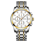 OLIKA 5110 Chronograph Watch
