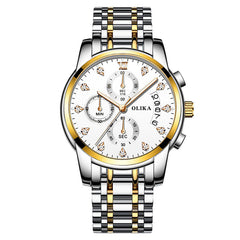 OLIKA 5110 Chronograph Watch