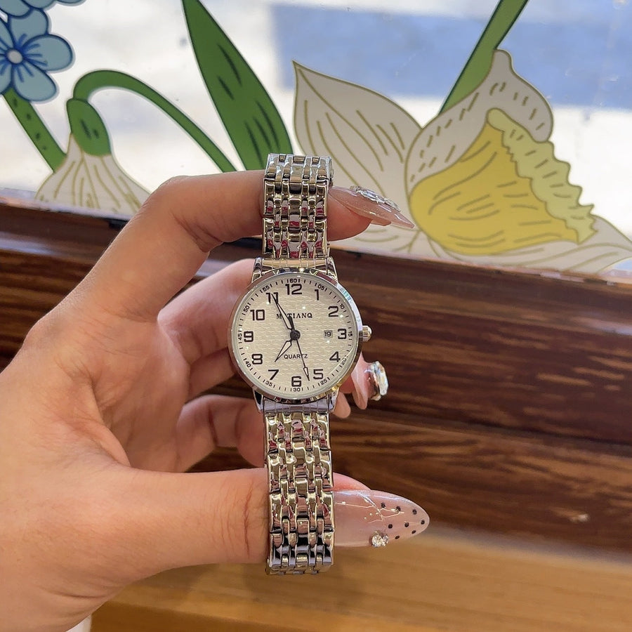MSTIANQ 1101 Quartz Watch