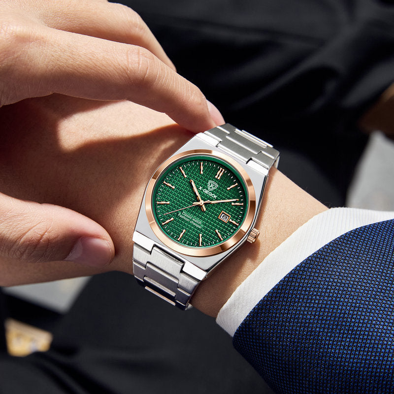 X-GEQCK 1125 Quartz Watch