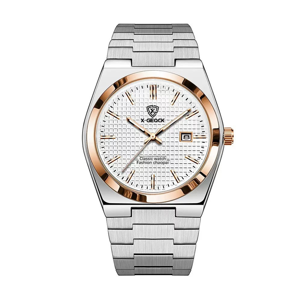 X-GEQCK 1125 Quartz Watch