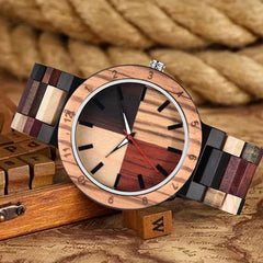 OLIKA 2035 Automatic Watch
