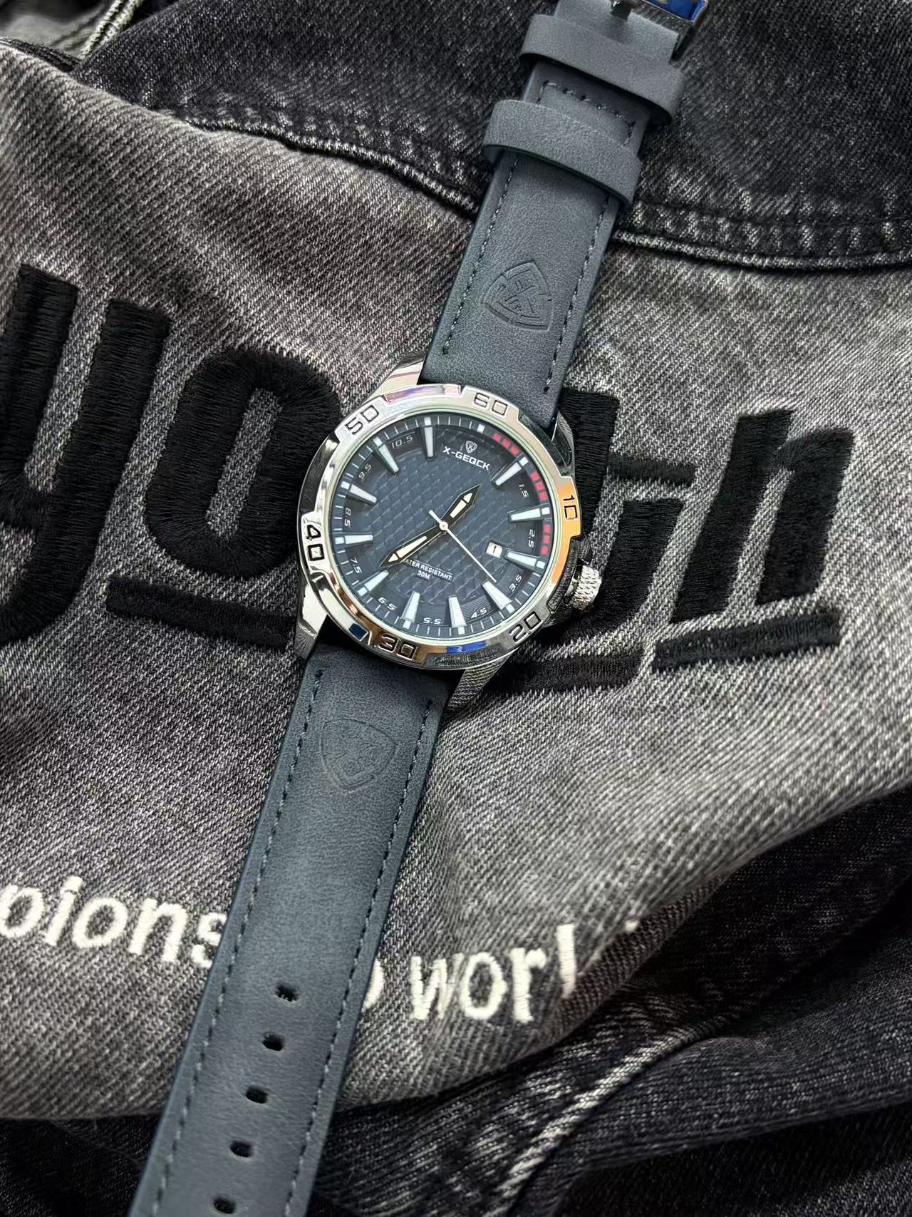 X-GEQCK 1106 Automatic Watch