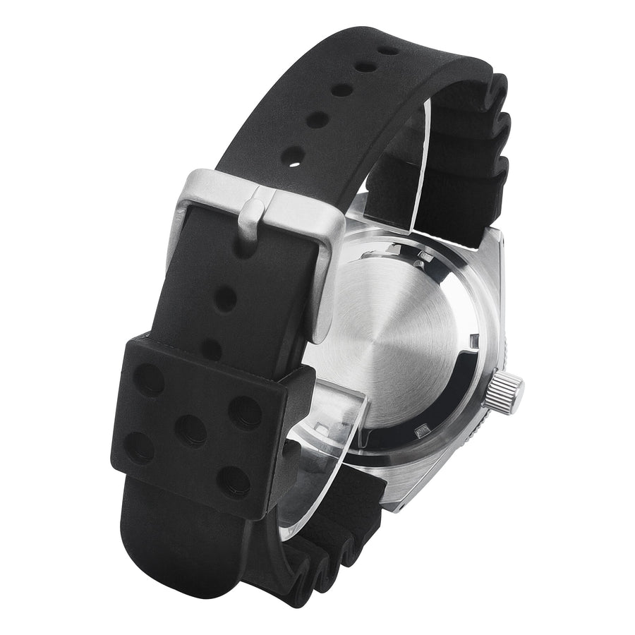 Corgeut 6020 NH35 Uhrwerk Saphirglas 100m wasserdicht