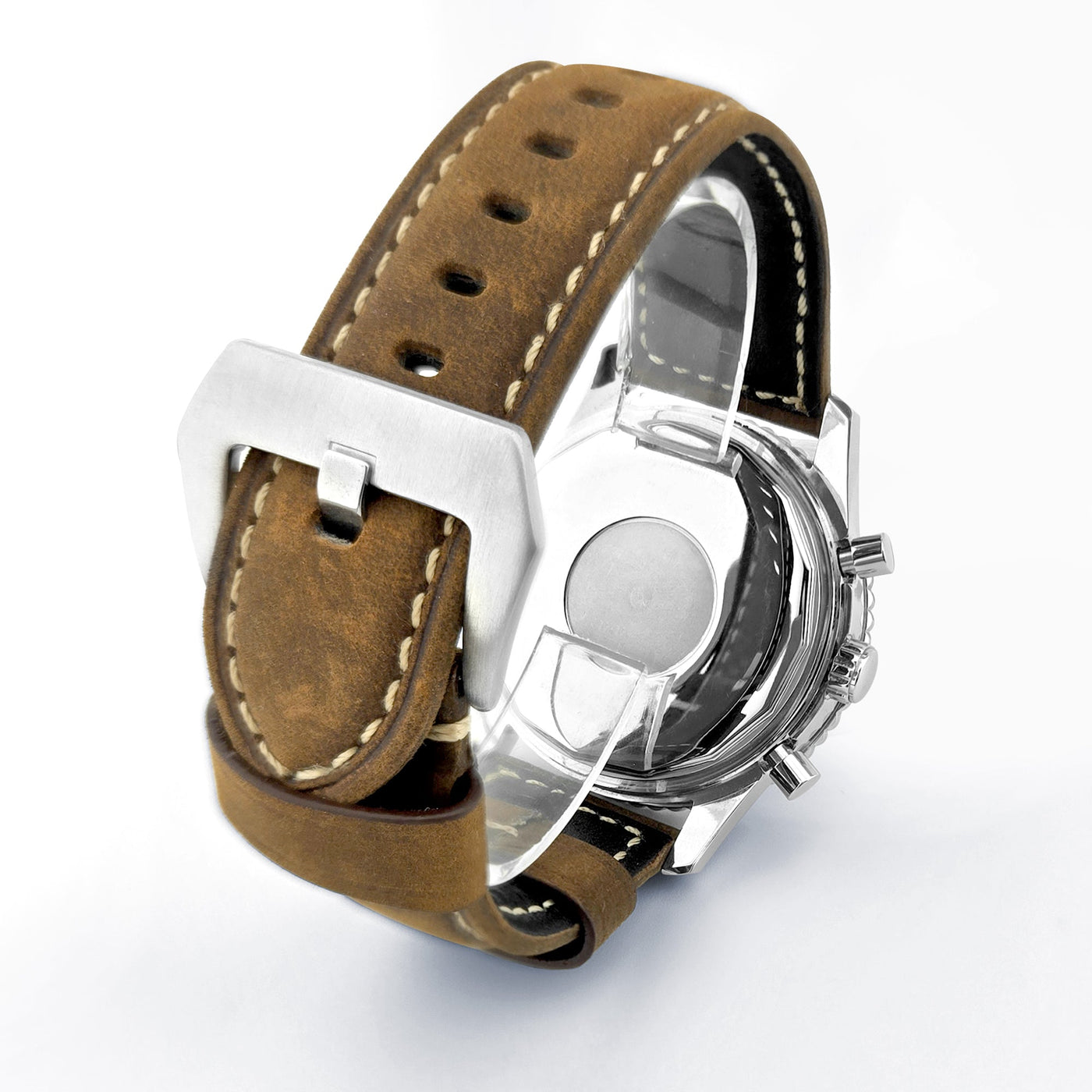 CORGEUT 9001 Chronograph Watch