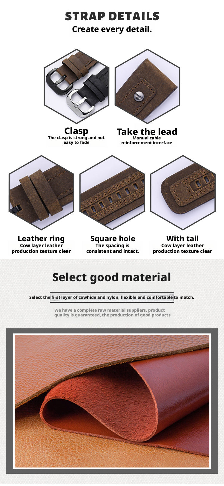 omniwatches Watch Strap