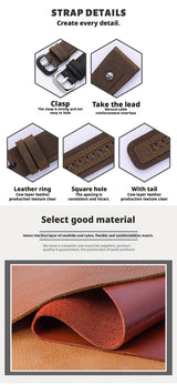 omniwatches Watch Strap