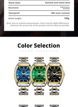 MSTIANQ 1121 Quartz Watch