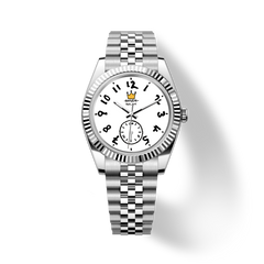 Eondate Offbeat Hours Quartz Watch 40mm – product view