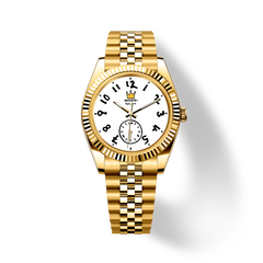 Eondate Rebel Hours Quartz Watch 40mm – product view