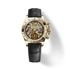 Halloween Dark Ritual Chronograph Watch 39mm – product view