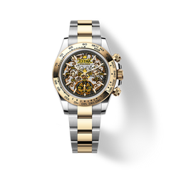Halloween Sinister Glow Chronograph Watch 39mm – product view