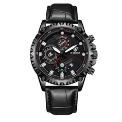 X-GEQCK Chronograph Watch