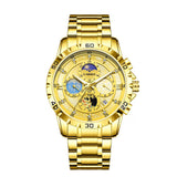 X-GEQCK 5072 Quartz Watch