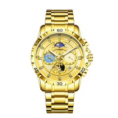 X-GEQCK 5072 Quartz Watch