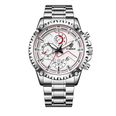 X-GEQCK Chronograph Watch