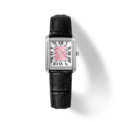 Micro Monolith Watch – 27 x 22mm Neon Dusk