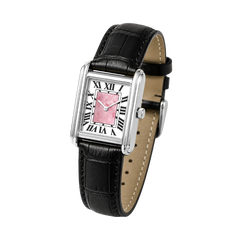 Micro Monolith Watch – 27 x 22mm Neon Dusk