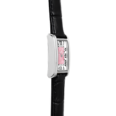 Micro Monolith Watch – 27 x 22mm Neon Dusk