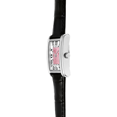 Micro Monolith Watch – 27 x 22mm Neon Dusk