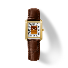 Micro Monolith Watch – 27 x 22mm Solar Passage