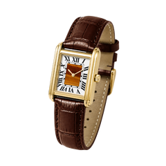 Micro Monolith Watch – 27 x 22mm Solar Passage