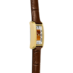 Micro Monolith Watch – 27 x 22mm Solar Passage