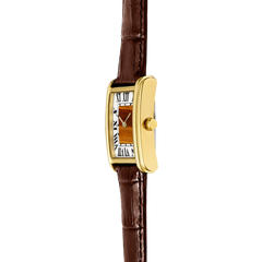 Micro Monolith Watch – 27 x 22mm Solar Passage