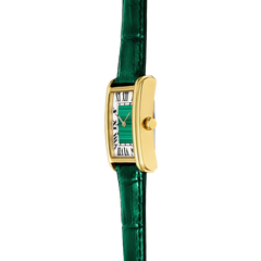Micro Monolith Watch – 27 x 22mm Verdant Signal