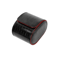 Red Black Watch Travel Case – 1