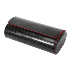 Red Black Watch Travel Case – 3