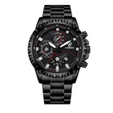 X-GEQCK Chronograph Watch